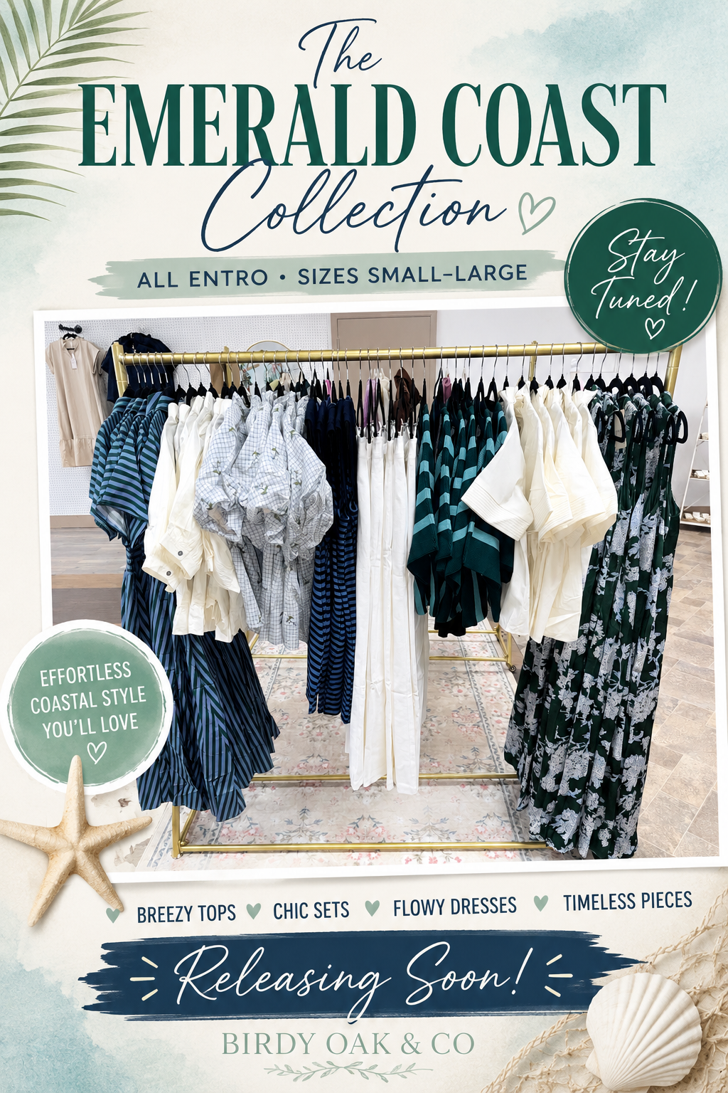The Emerald Coast Collection