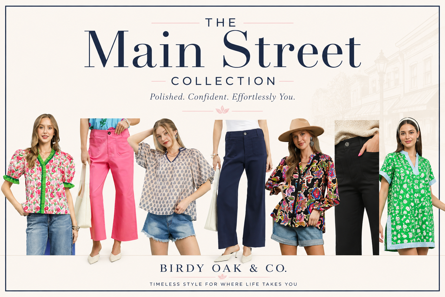 The Main Street Collection