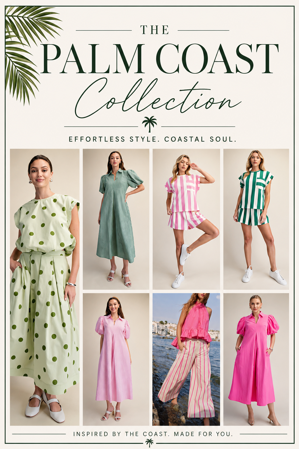 The Palm Coast Collection