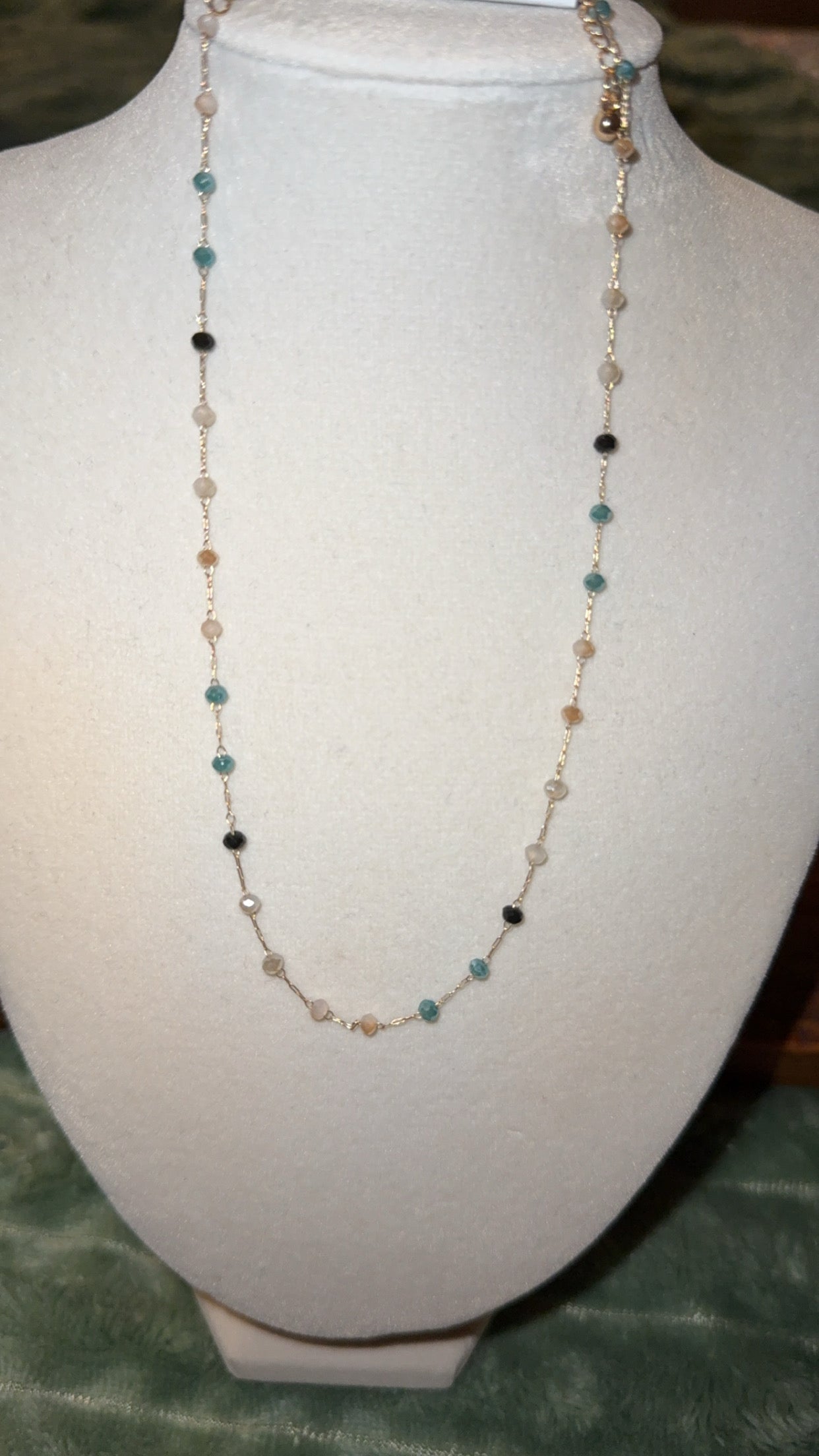 Pelham Pier Necklace