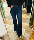 Risen Dark Flare Jeans