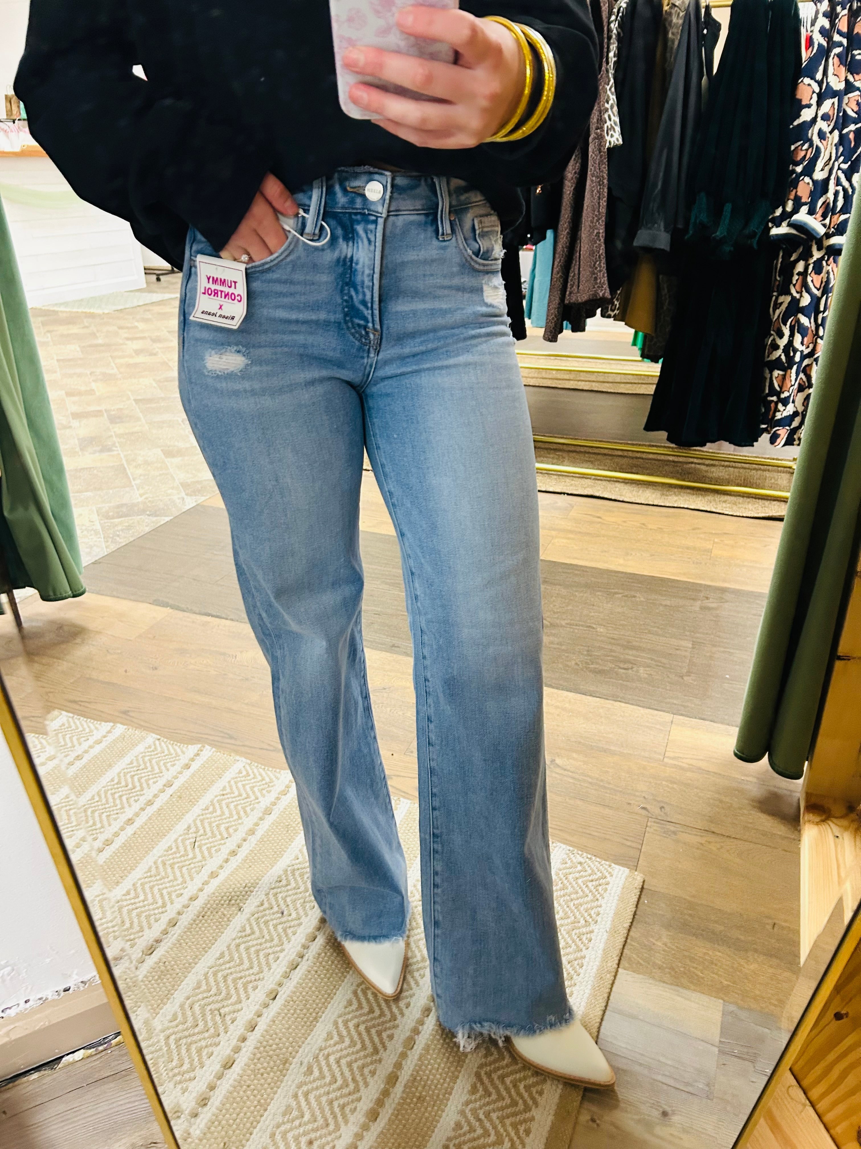 Risen Jeans