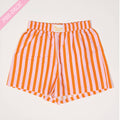 All Day Boxer Shorts–Sicily Stripes Pink Pre-Pack