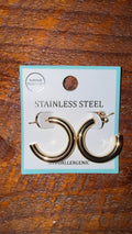 Golden Grace Earrings