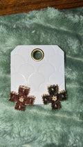 Golden Faith Earrings