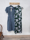 Magnolia Grove Maxi Halter Dress