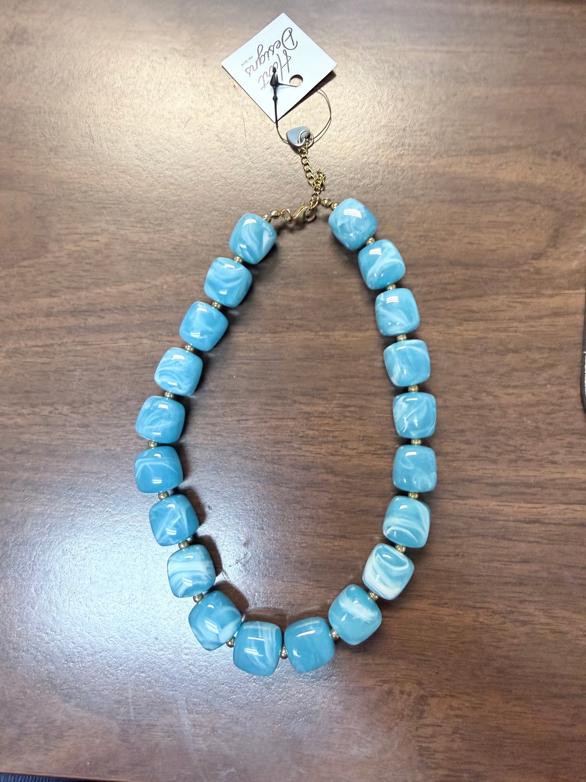 Carolina Sky Necklace