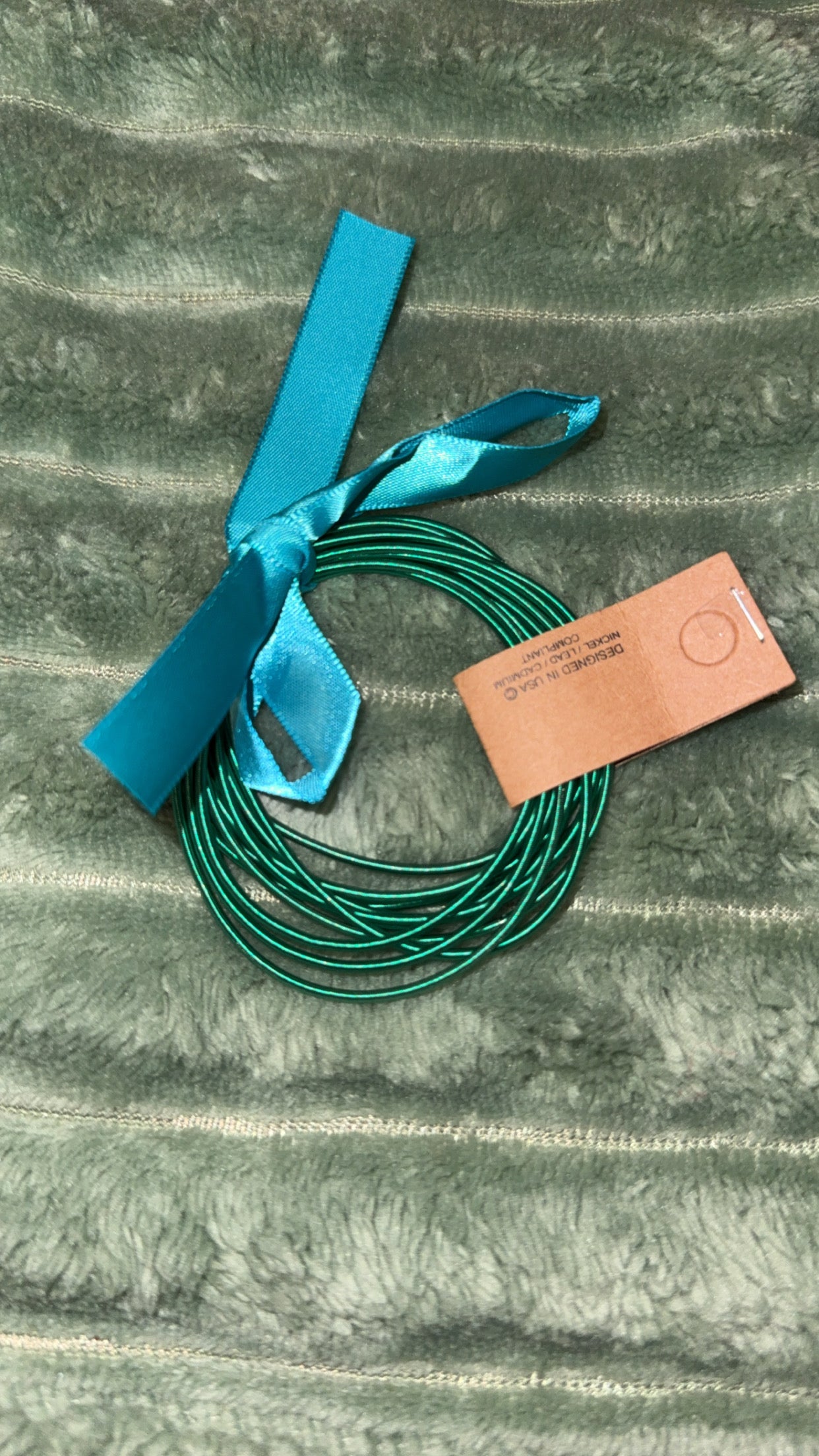 10 Piece Guitar String Bracelets