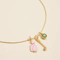 Golf Chain Necklace