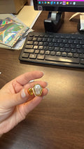 Pearl Statement Ring