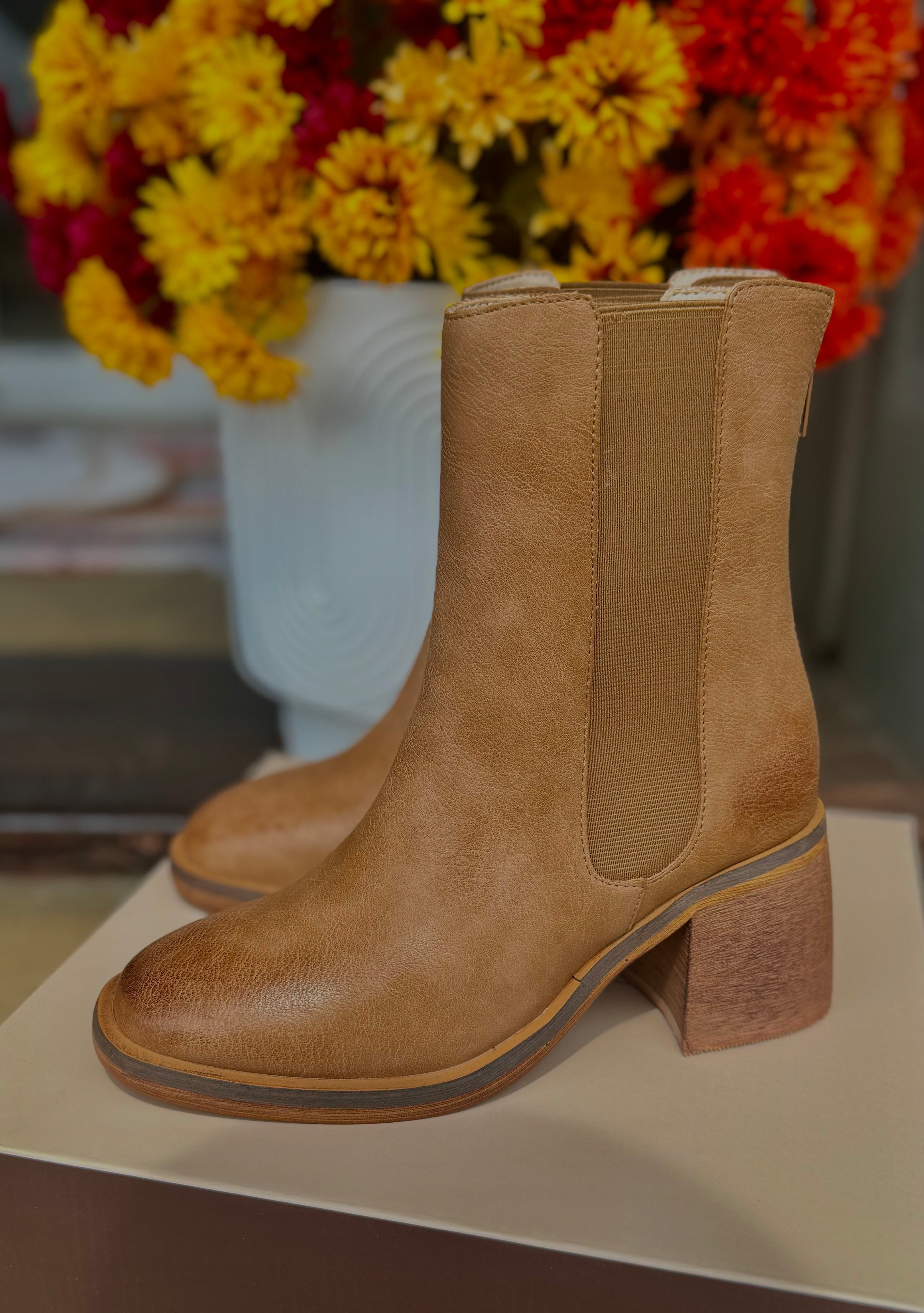 Brown Boots