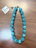 Turquoise Tide Necklace
