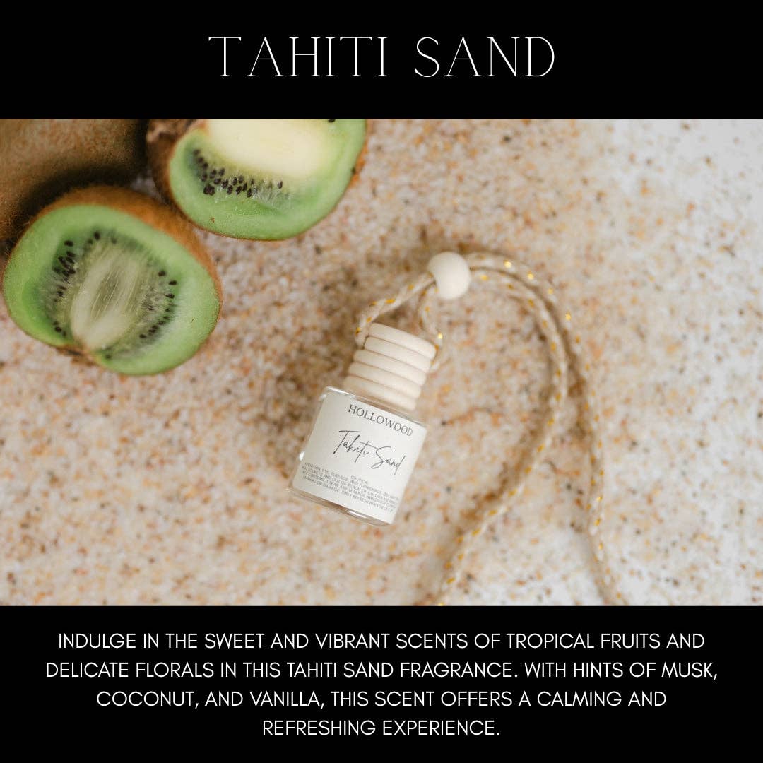 TAHITI SAND CAR DIFFUSER