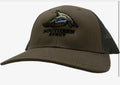 Flying In 7-Panel Snap Back Trucker Hat