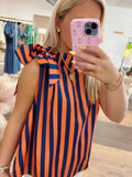 Game Day Grace Top
