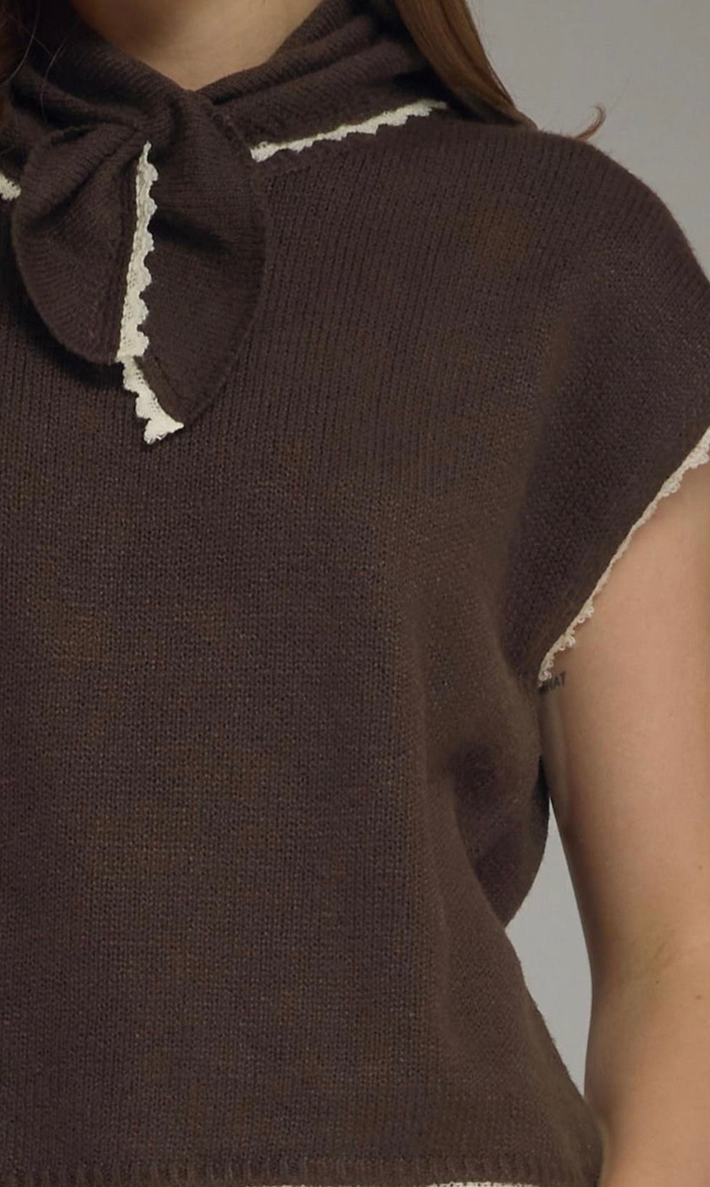 Cocoa Charm Sweater