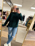 Green Sweatshirt