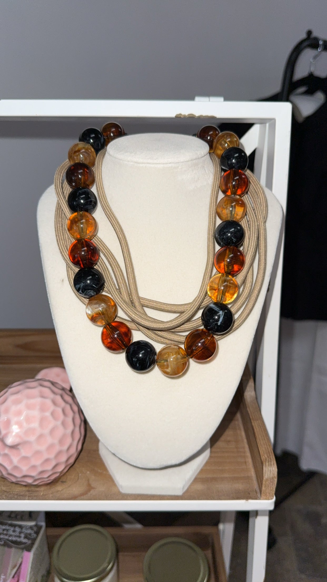 Autumn Harvest Necklace