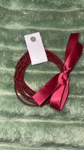 10 Piece Guitar String Bracelets