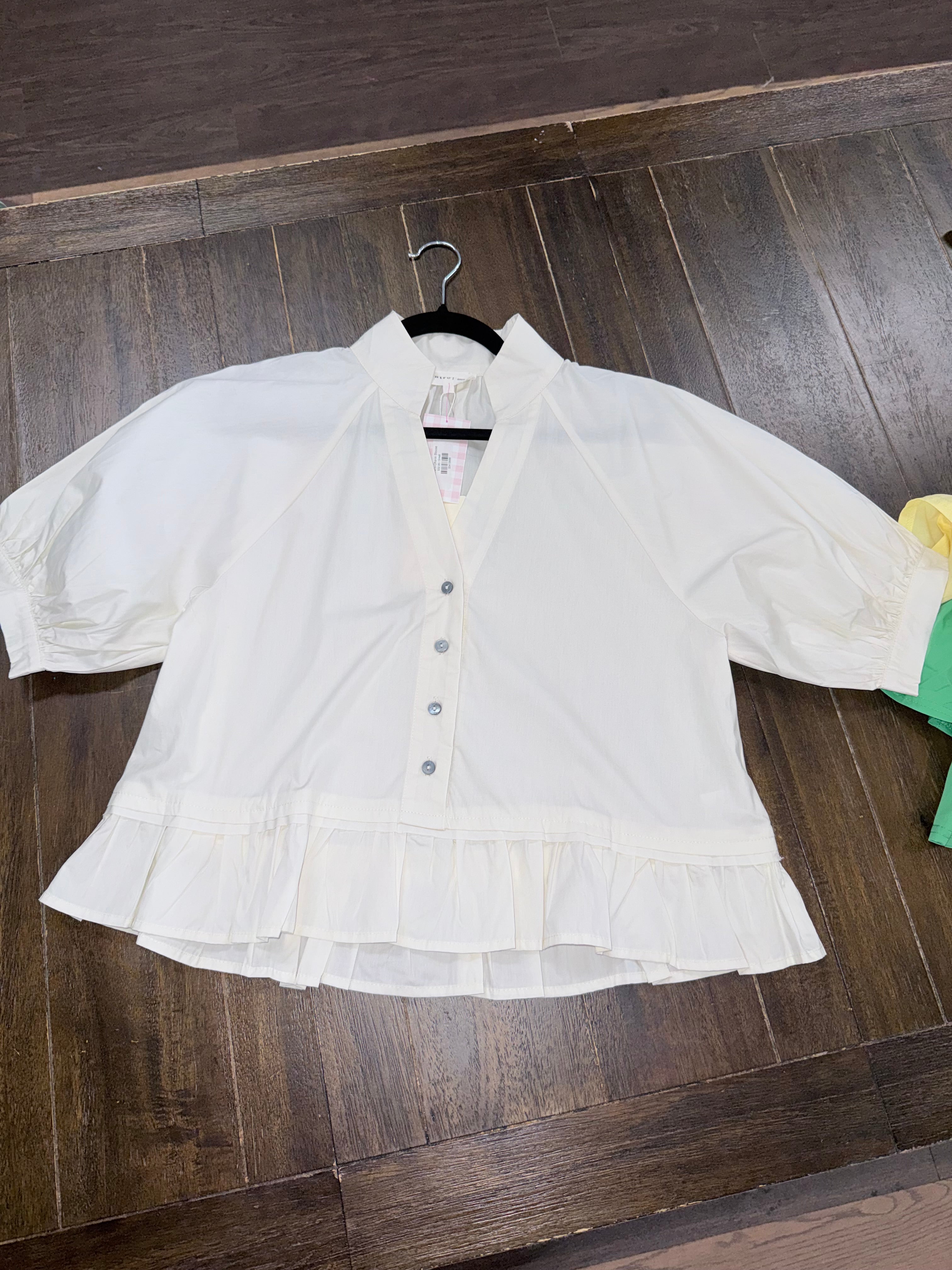 Southern Charm Blouse