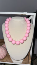 Cotton Candy Necklace