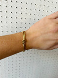 Knotted Bracelet
