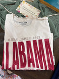 Alabama Tee