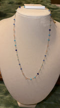 Coastal Confetti Necklace