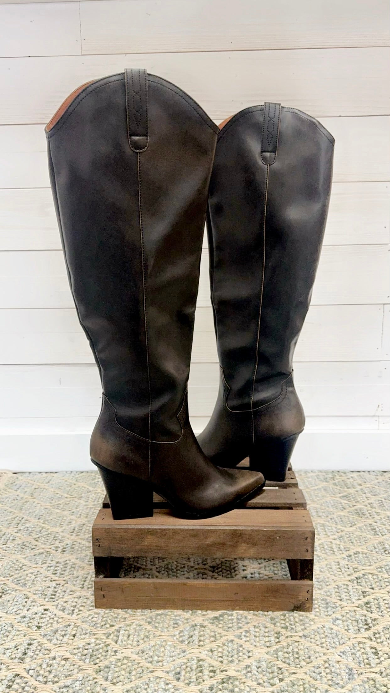 Barcelona Boots