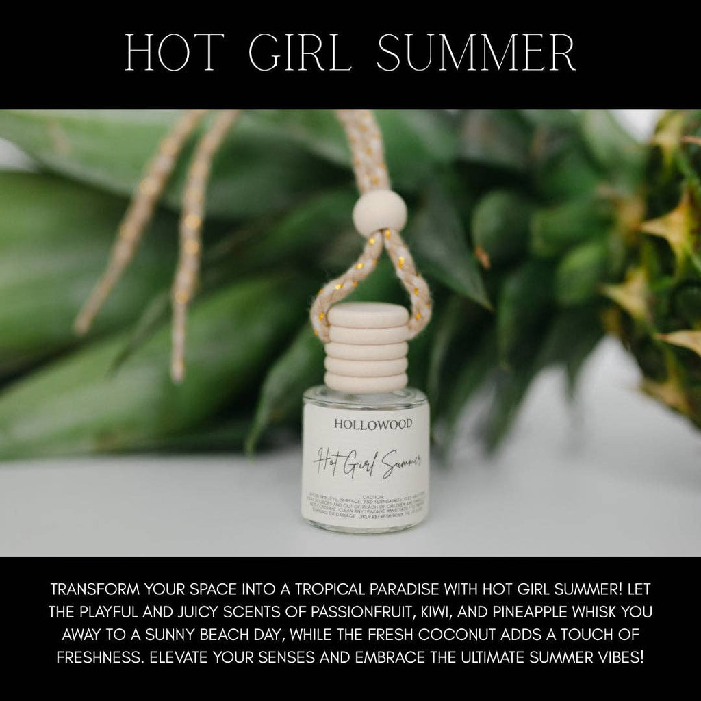 HOT GIRL SUMMER DIFFUSER