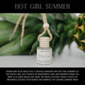 HOT GIRL SUMMER DIFFUSER