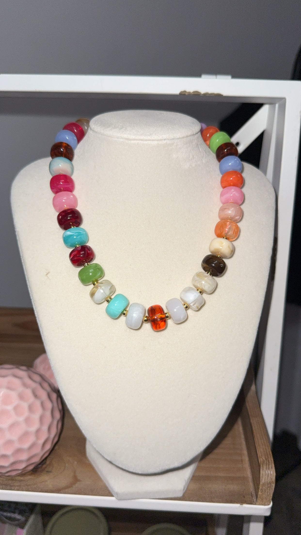 Confetti Lane Necklace