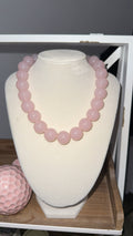 Blushing Belle Necklace