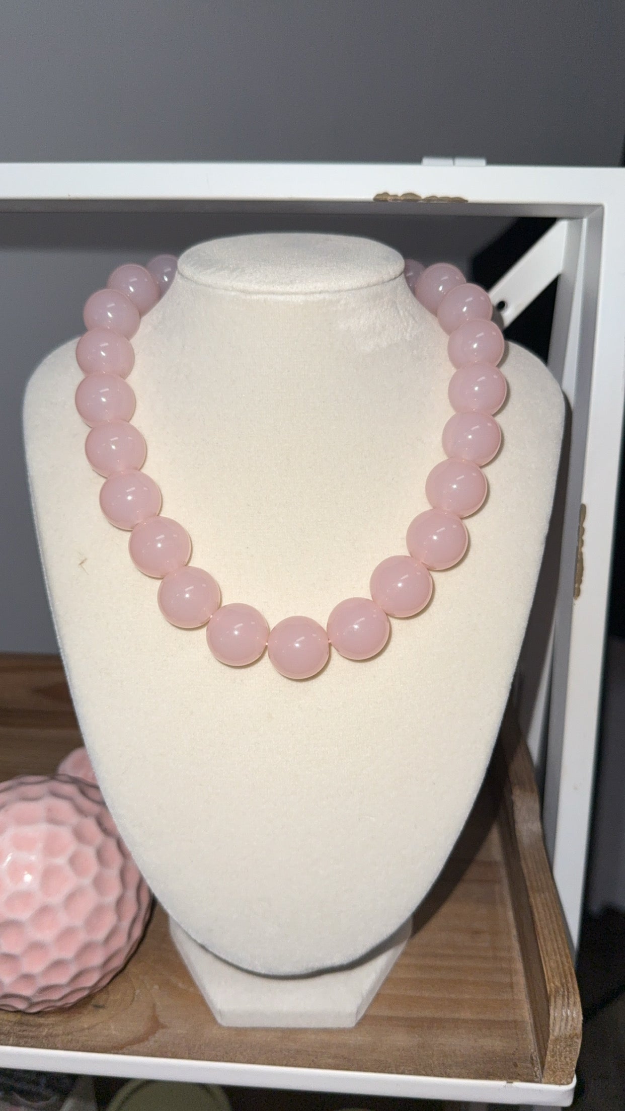 Blushing Belle Necklace