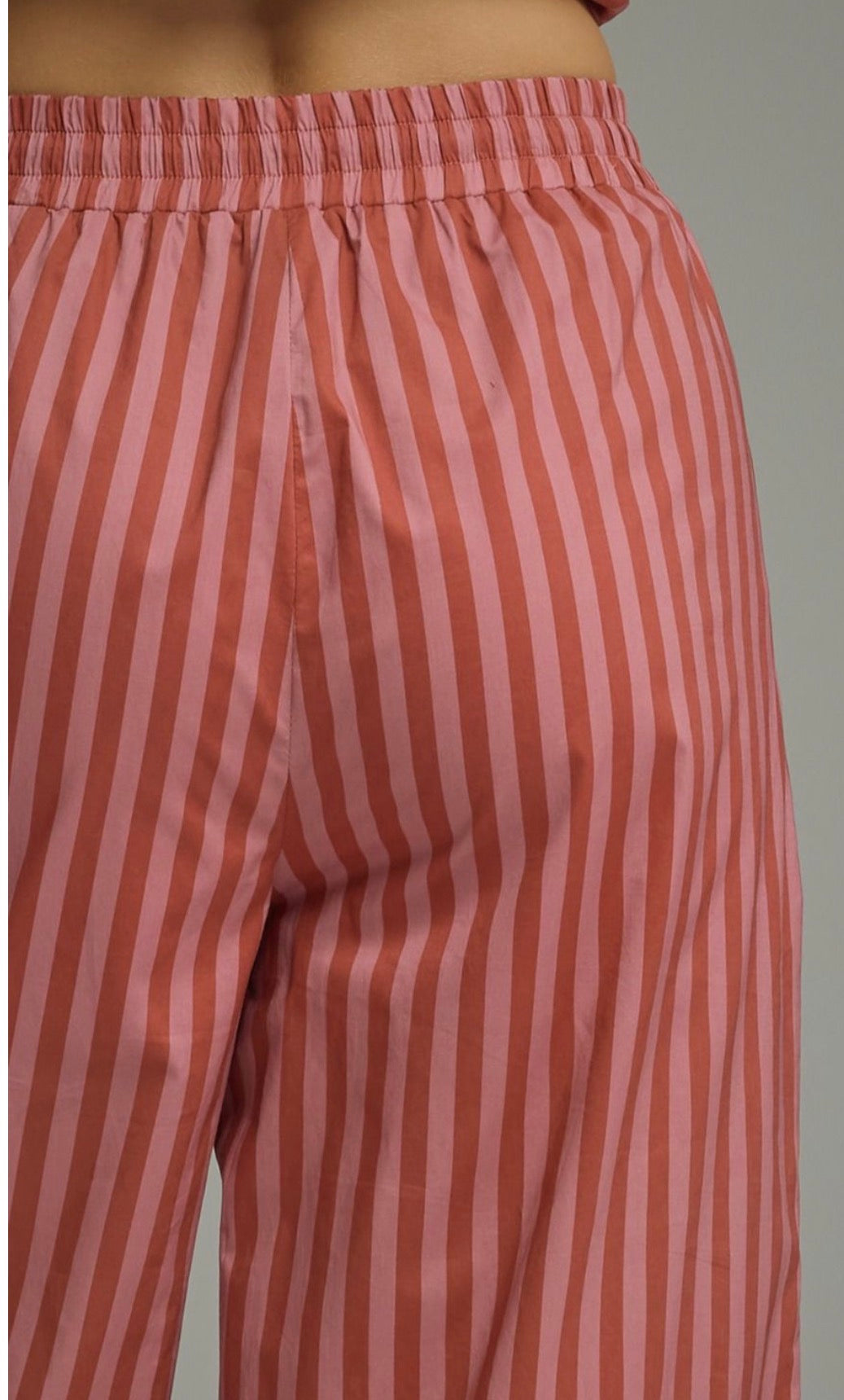 Rosewood Stripe Set