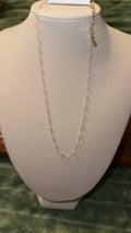 Golden Necklace