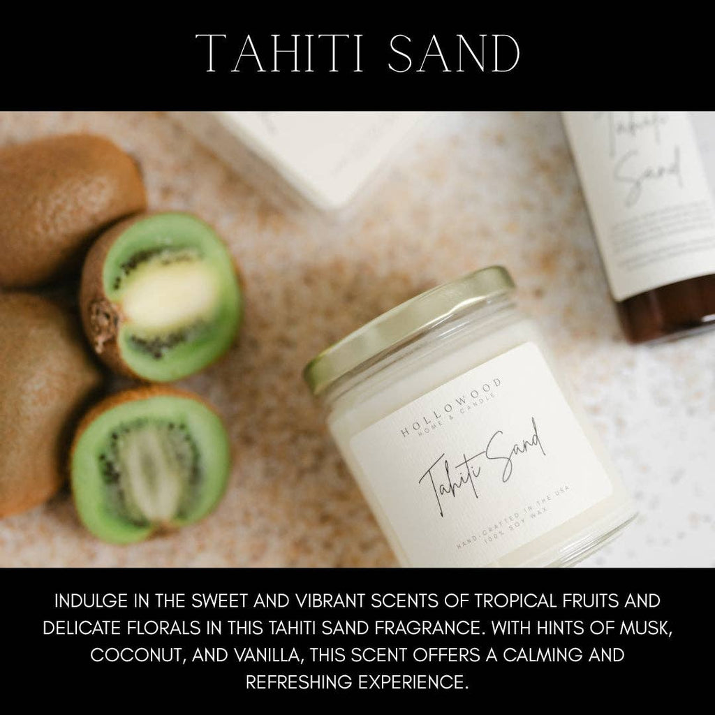 TAHITI SAND | SUMMER | WAX MELT CUBES