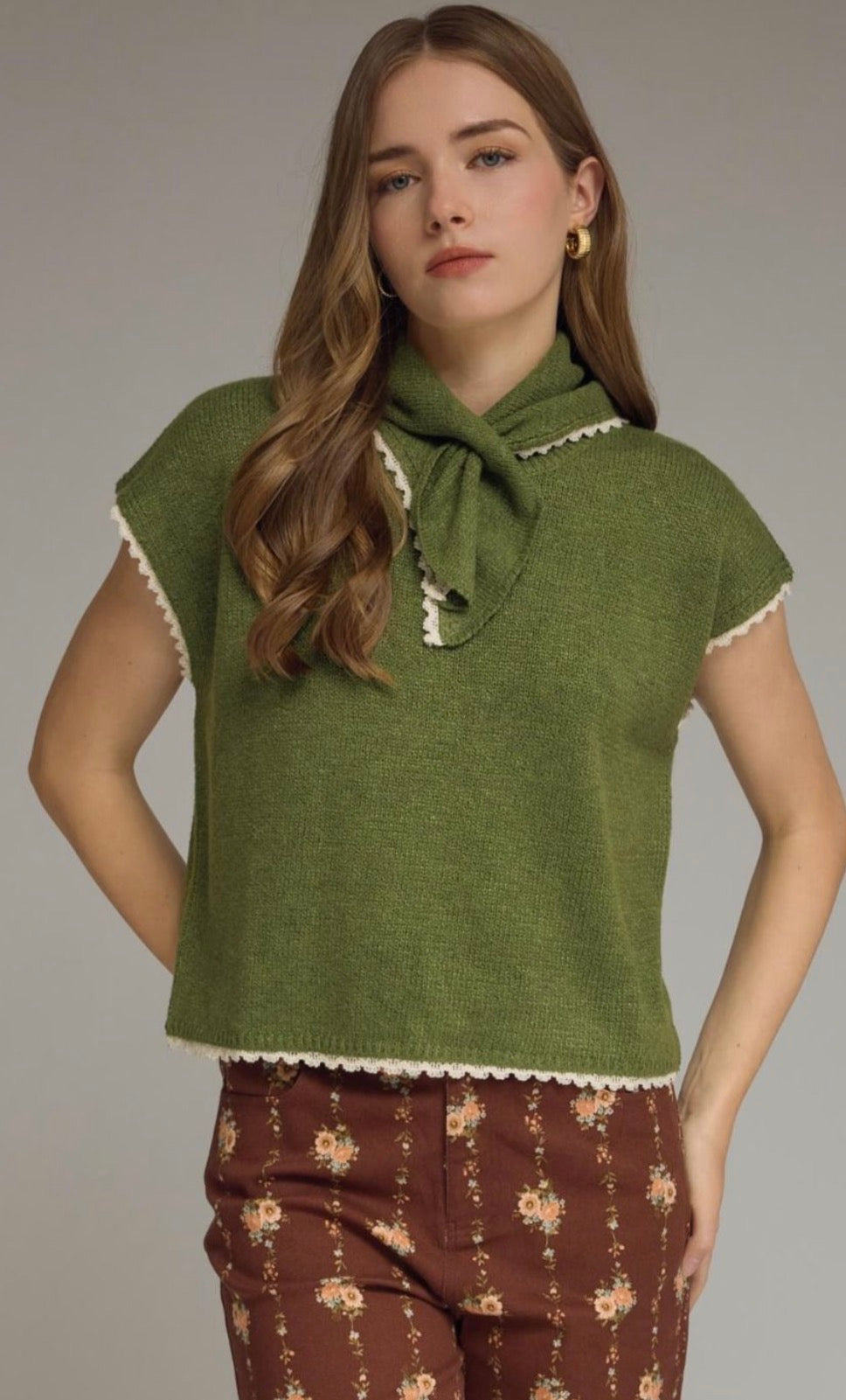 Harvest Charm Sweater