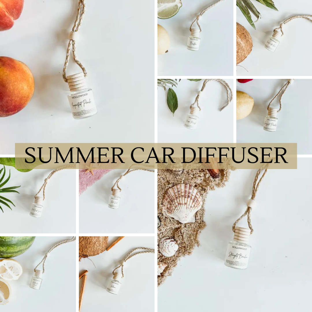 HOT GIRL SUMMER DIFFUSER