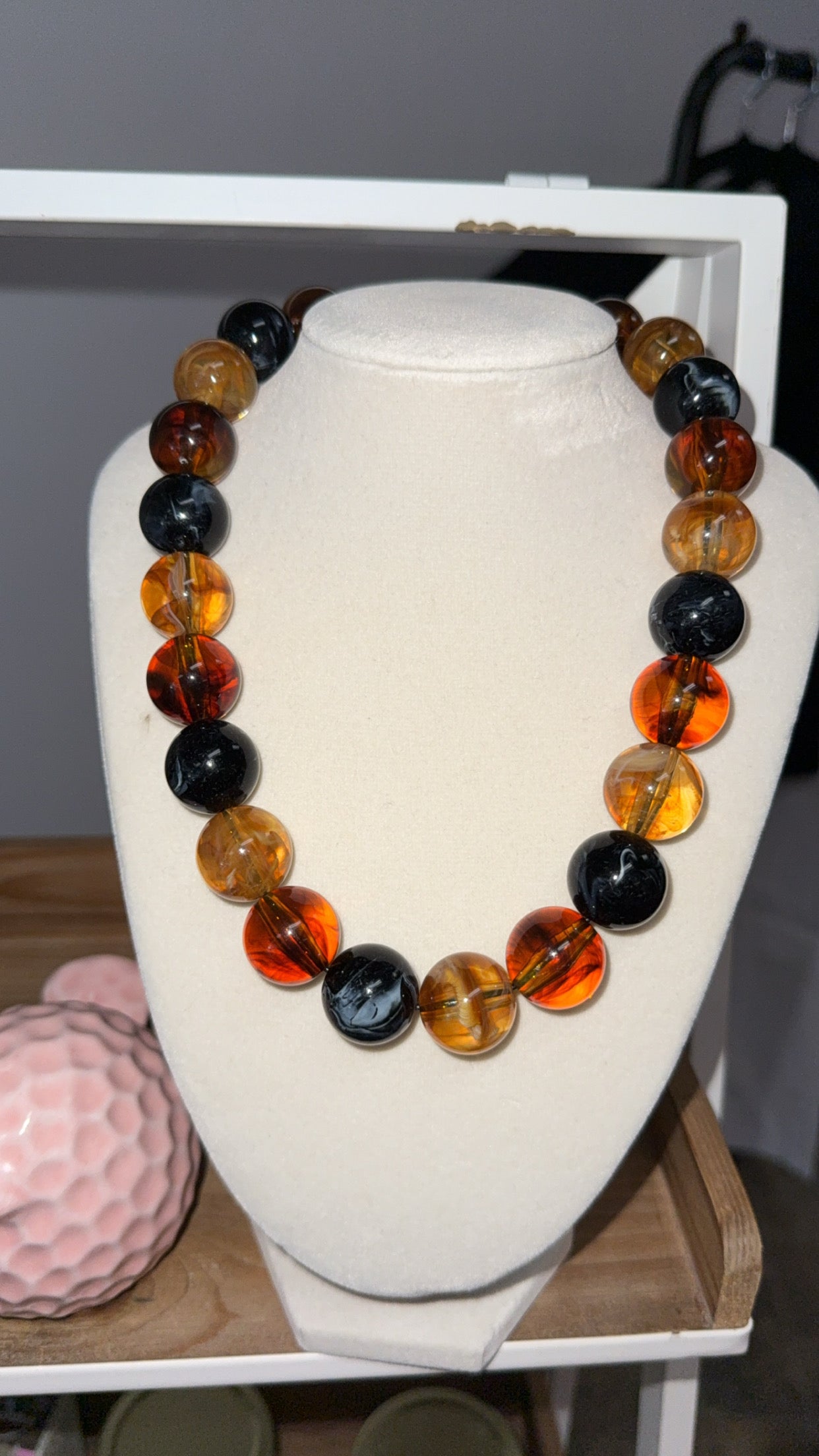 Autumn Harvest Necklace