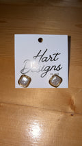 Pearl Glow Studs