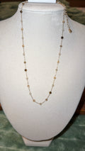 Mocha Pearl Necklace