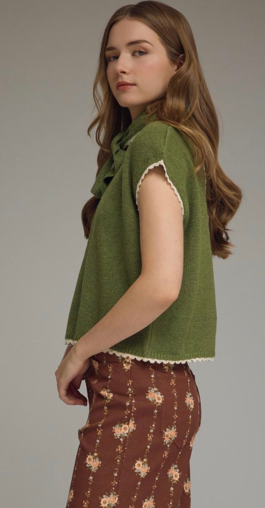 Harvest Charm Sweater