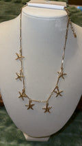 Starfish Shores Necklace