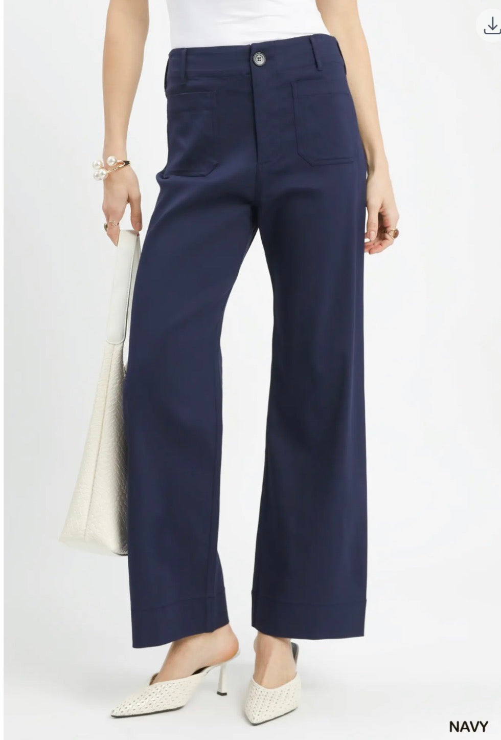 Midnight Coast Pants