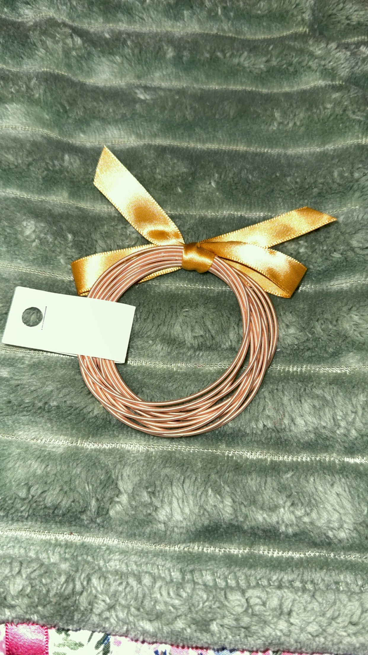 10 Piece Guitar String Bracelets
