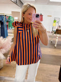 Game Day Grace Top
