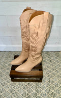Nude Boots