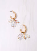 Crystal Earrings