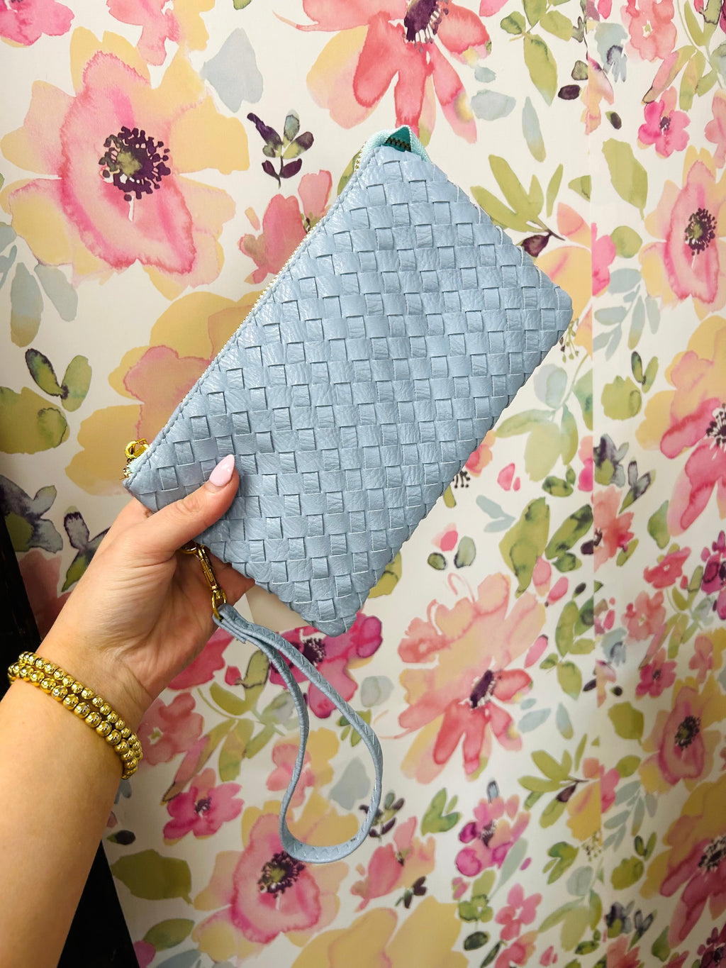 Caroline Hill Wristlet
